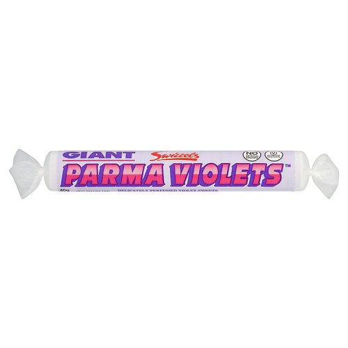 Swizzels Matlow Parma Violets Giant Single 40g