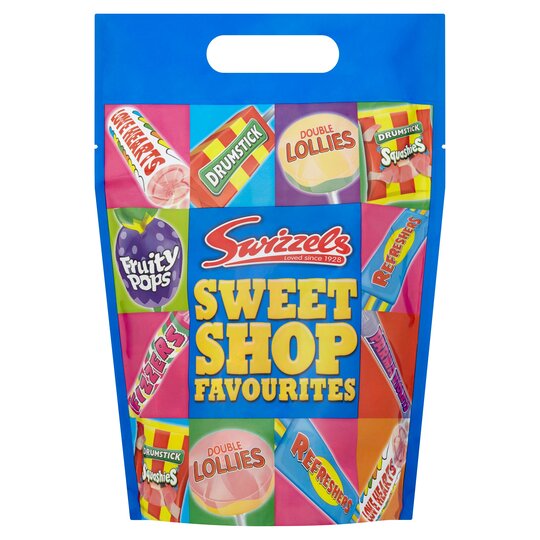 Swizzels Sweet Shop Favourites 375g