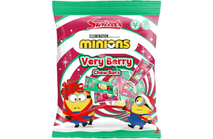 Swizzles Merry Berry Minions 140g
