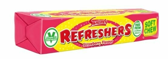 Swizzles Refreshers Strawberry Stick Pack
