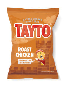 Tayto Roast Chicken 32.5g coming soon