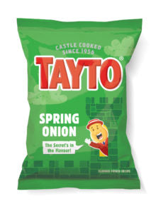 Tayto Spring Onion 37.5g