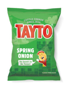 Tayto Spring Onion 32.5g