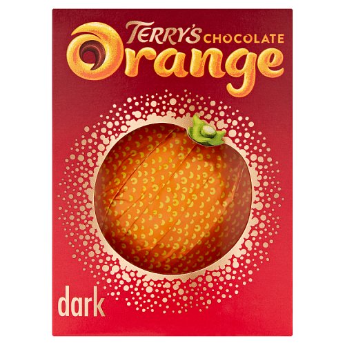 Terrys Chocolate Orange Dark 145g