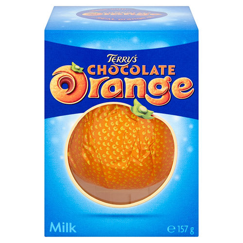 157g Terrys Chocolate Orange 145g