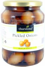 Thurstons Pickled Onions 650g