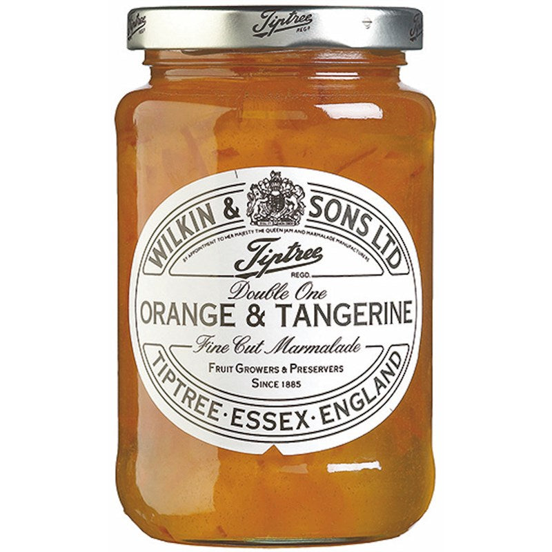 Tiptree Orange and Tangerine Marmalade 340g