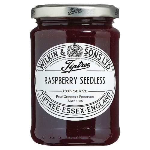 Tiptree Seedless Raspberry Jam 340g