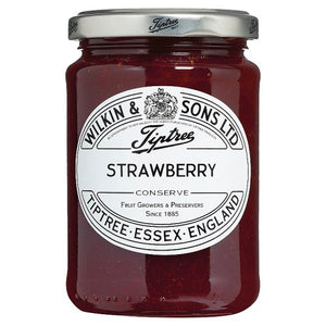 Tiptree Strawberry And champagne 340g