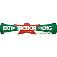 Trebor Extra Strong Mints 41.3g Green
