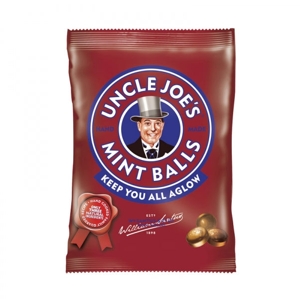 Uncle Joes Mint Balls 84g