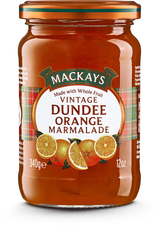 Mackays Vintage Orange Marmalade 340ml