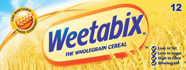 WEETABIX CEREAL 12s - Little taste of home
