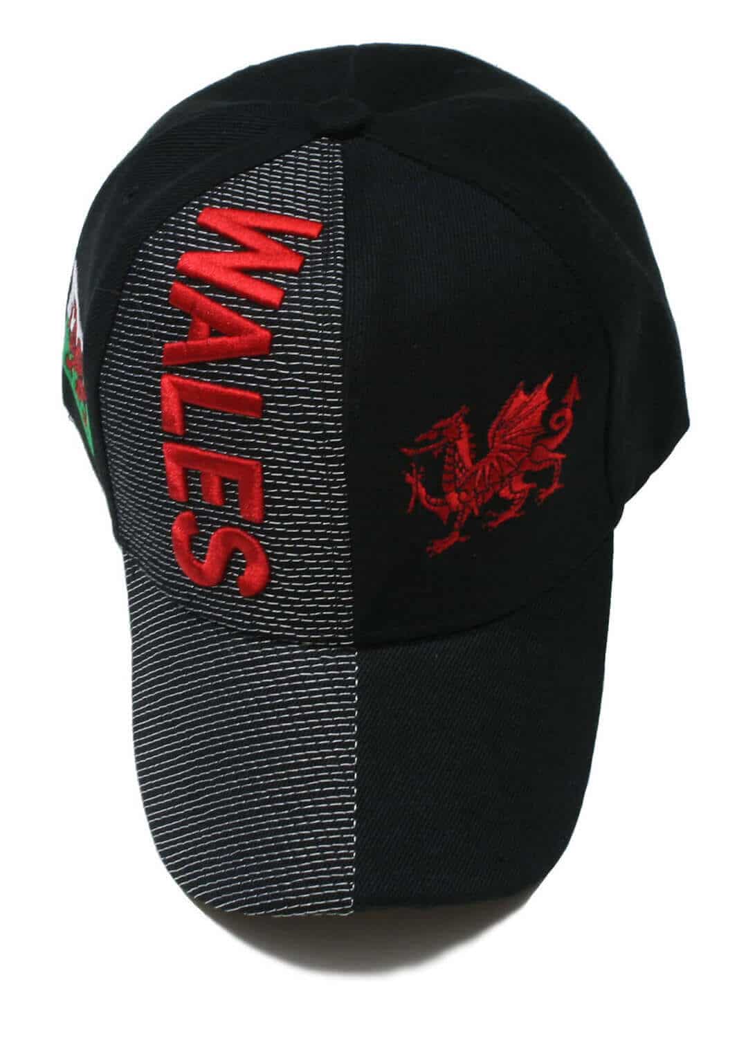 3D Wales Hat