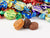Walker's Nonsuch Assorted Toffees and Chocolate Eclairs Per 100g Loose bags