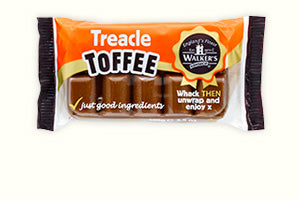 Walkers NonSuch Andy Pack Treacle 100g