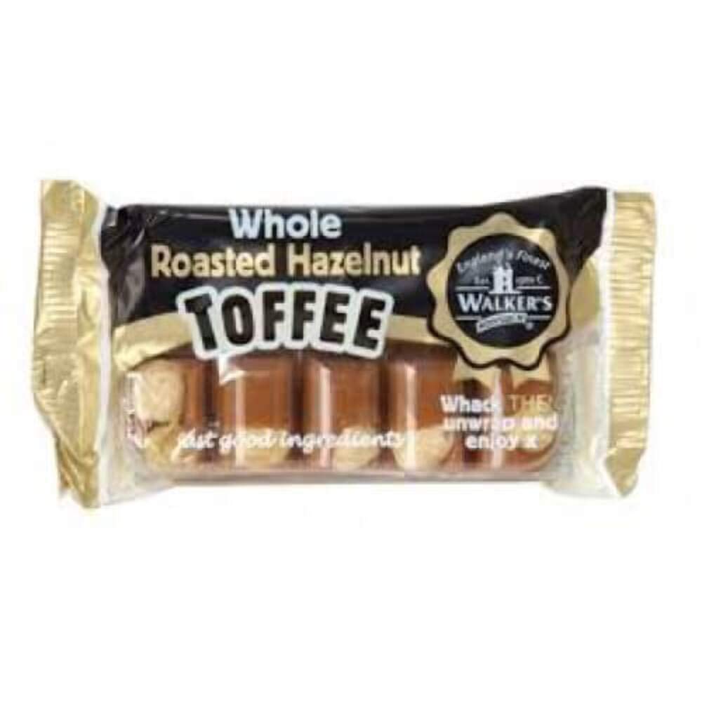 Walkers Andy Pack Roast Hazelnut 100g