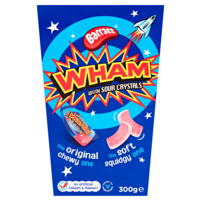 Wham Carton 300g
