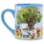 Winnie the Pooh Mug – Group Walk