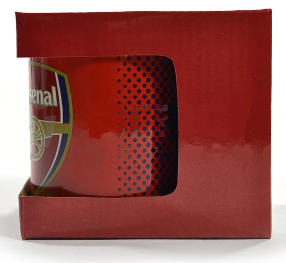 Arsenal Mug with Crest