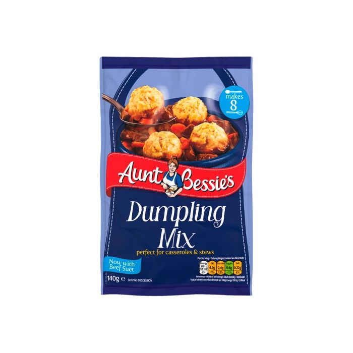 AUNT BESSIE'S DUMPLING MIX 140g