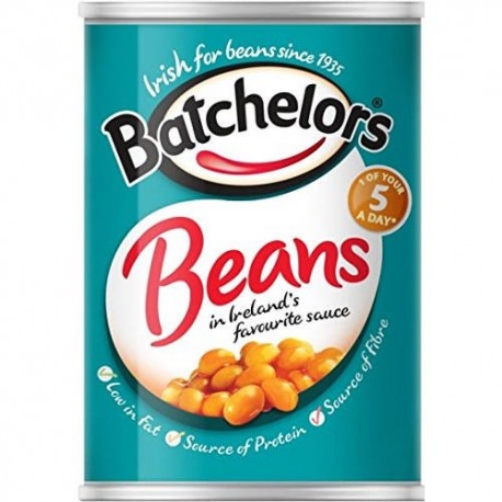 BATCHELORS IRISH BAKED BEANS - 420g