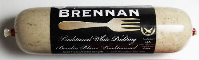 Brennan White Pudding 300g