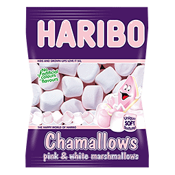 Haribo Chamallows Candy 140g