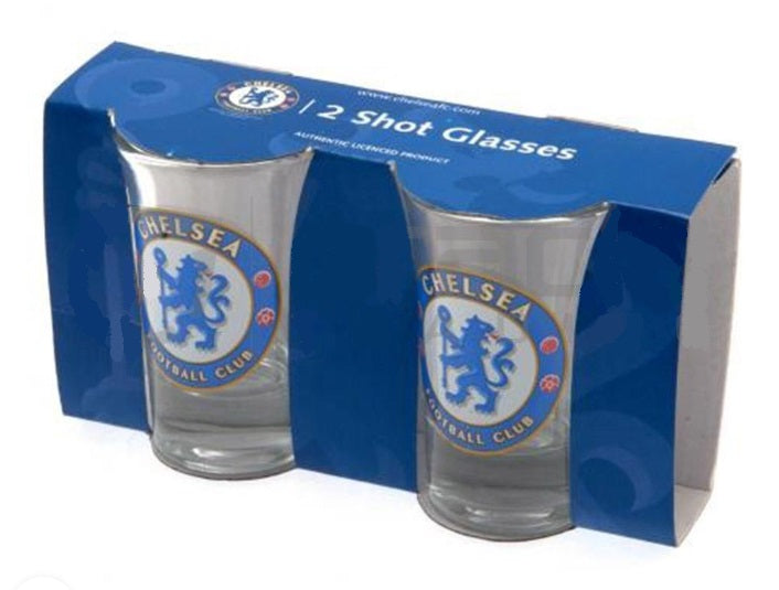 Chelsea Shot Glasses