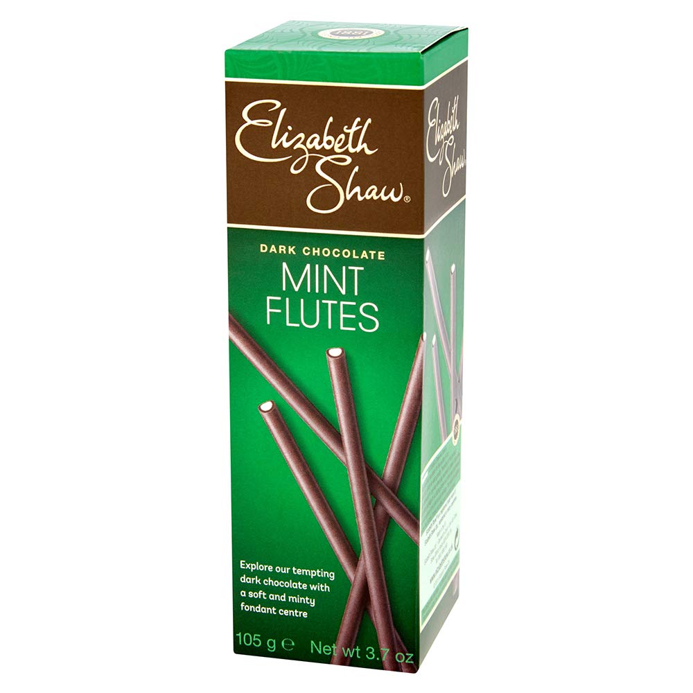 Elizabeth Shaw Mint Flutes 105g low date clearance