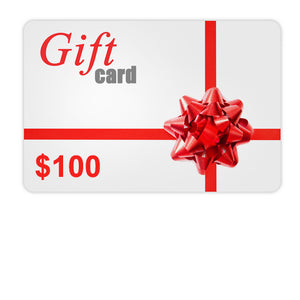 Gift Cards now Available