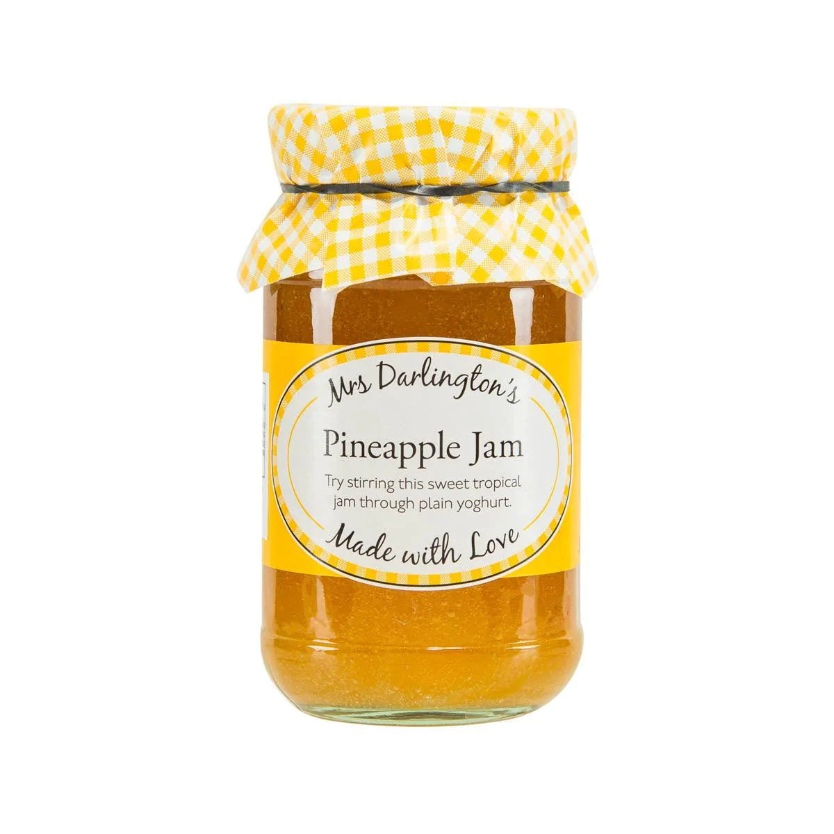 Mrs Darlington Pineapple Jam 340g