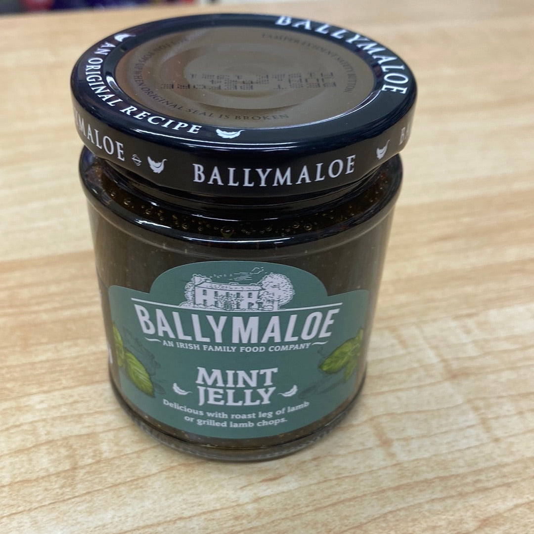 Ballymaloe mint jelly 220g