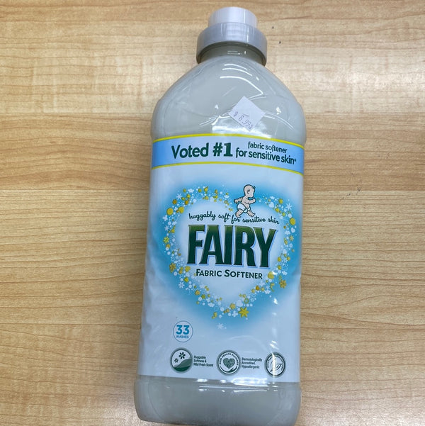 Fairy Fabric Softener 1.155 ltr Little taste of home