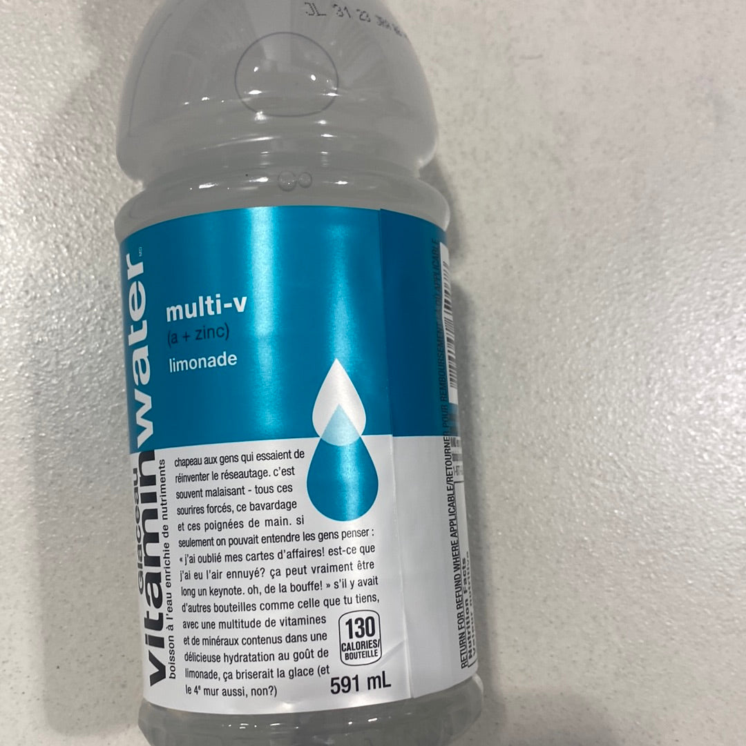 Vitamin Water multi V 591ml