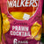 Walkers Prawn Cocktail Crisps 6 PACK