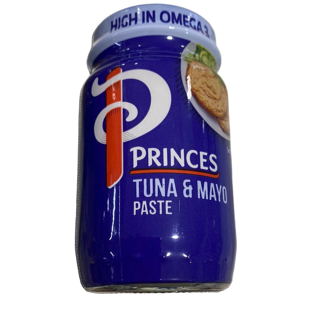 Princes Tuna & Mayo paste 75g