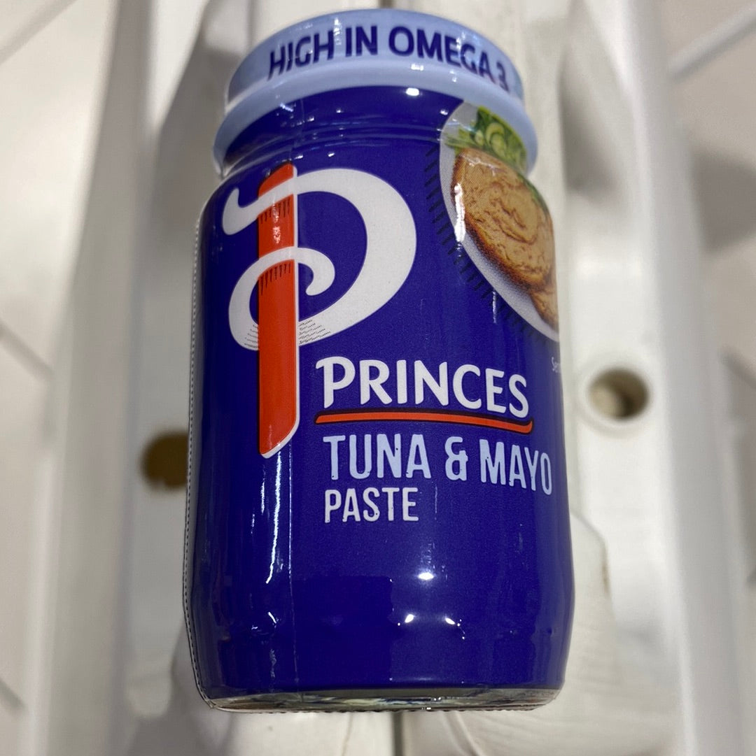 Princes Tuna & Mayo paste 75g