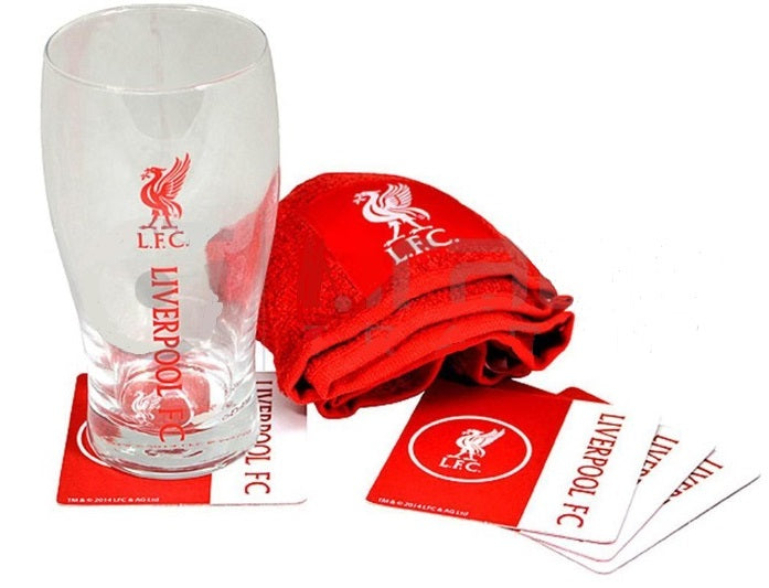 Liverpool Mini Bar set