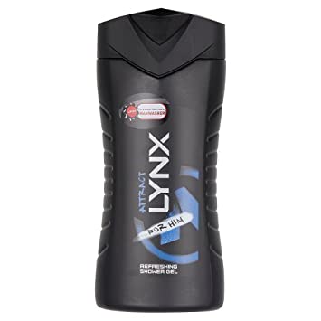 lynx Shower Gel Attract For Him 250ml