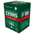 LYONS ORIGINAL BLEND TEA BAGS - 80
