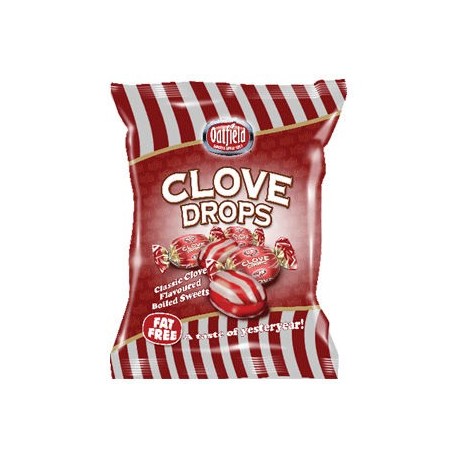 OATFIELD CLOVE DROPS - 150g