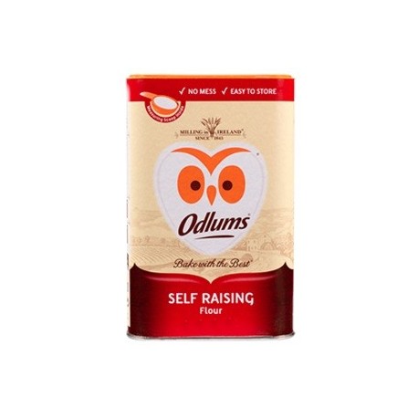 ODLUMS SELF RAISING FLOUR - 2kg