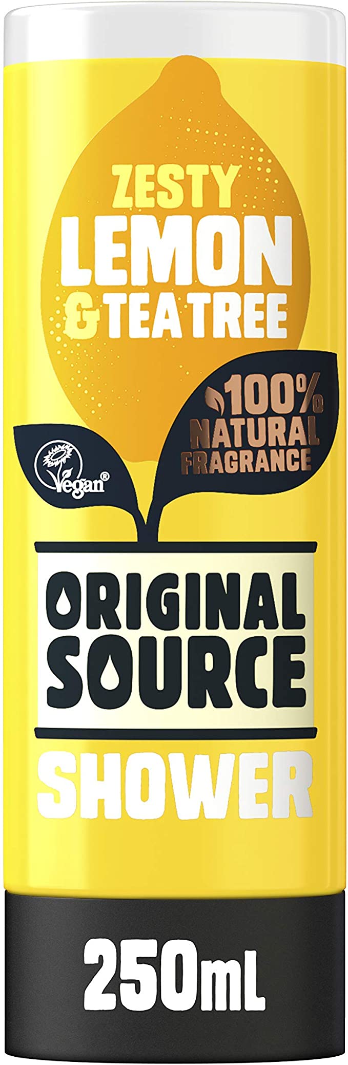 Original Source lemon & tea tree shower gel 250ml