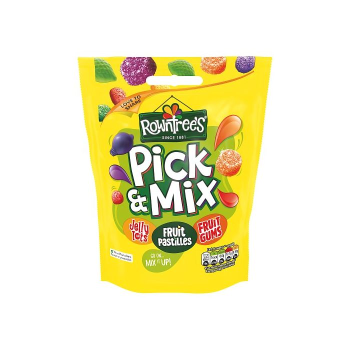 Rowntrees Pick n Mix 120g