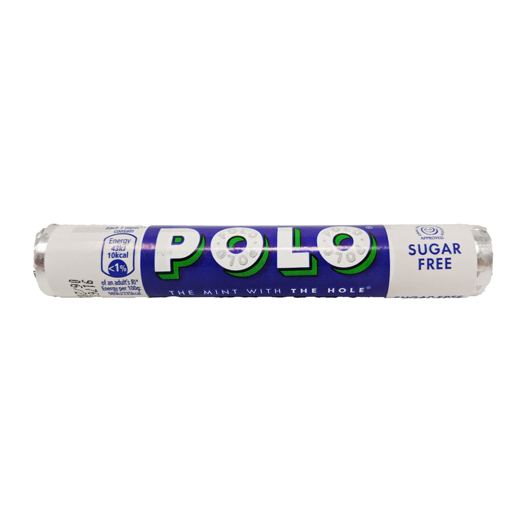 Nestle Polo Sugar Free