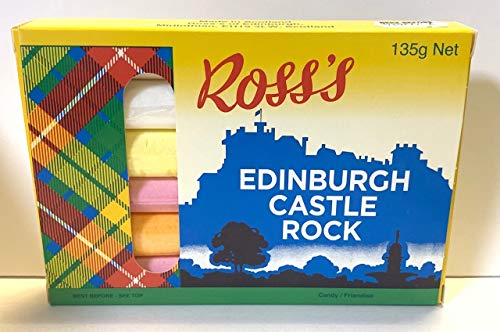 Ross’s Edinburgh Castle Rock 6 Pk