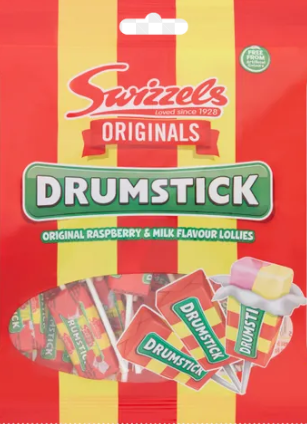 Swizzels  Drumstick Bag 120g