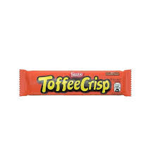 Nestle Toffee Crisp Bar 38g